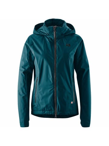 Gonso Bike Regenjacke Sura Therm in Petrol