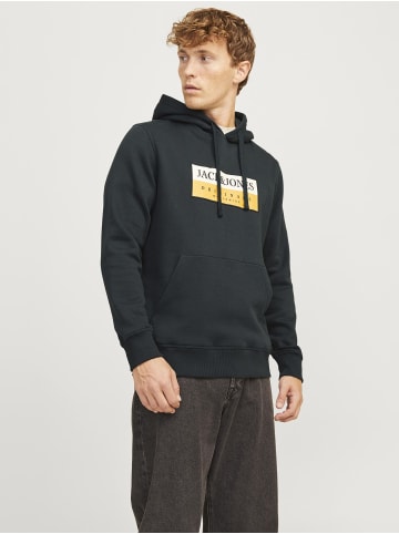 Jack & Jones Kapuzenpullover in Forest River