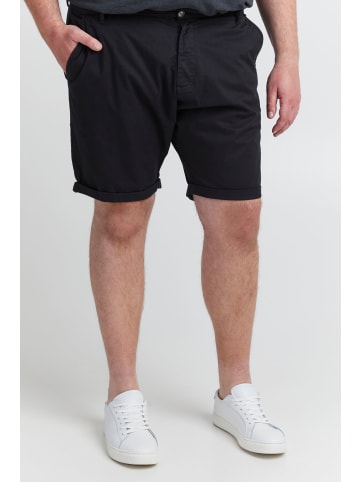 !SOLID Chinoshorts SDMontijo BT 21300875-ME Chino Shorts mit zwei Gesäßtaschen mit Knöpfen in Schwarz