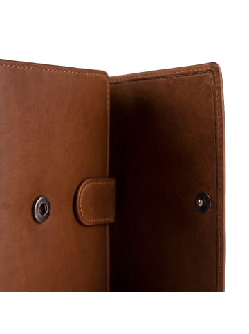 The Chesterfield Brand Geldbörse in cognac