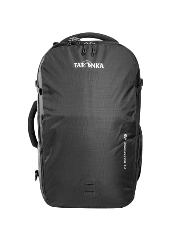 Tatonka Flightcase 25 Rucksack 48 cm Laptopfach in black