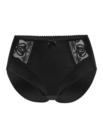 Felina Taillen Slip Serenada in Schwarz