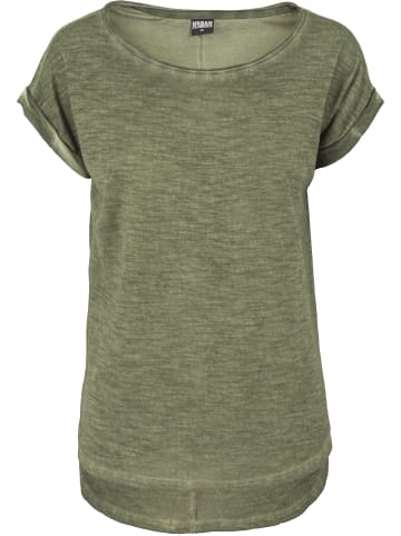Urban Classics T-Shirt in olive