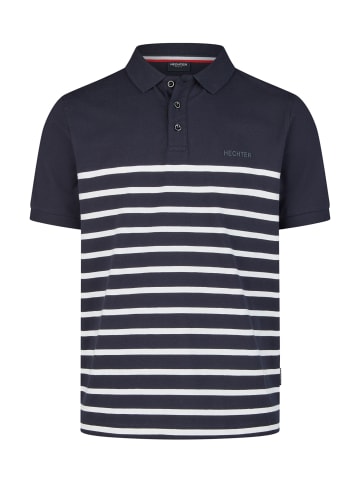 HECHTER PARIS Poloshirt in midnight blue