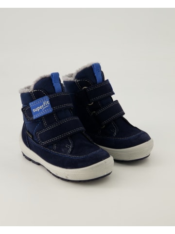 superfit Winterstiefel in Blau