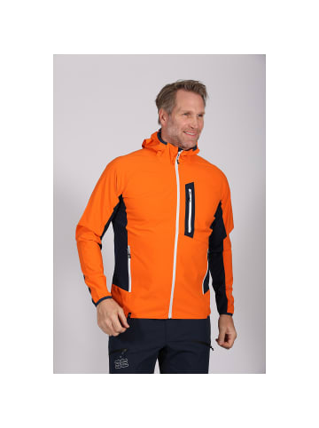 Maul Sport Achenkopf ultra - Softshelljac in Orange505