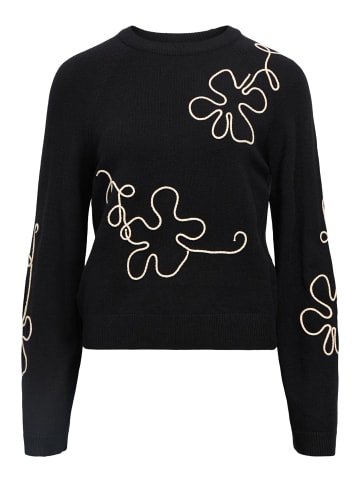 Object Pullover in Black 2