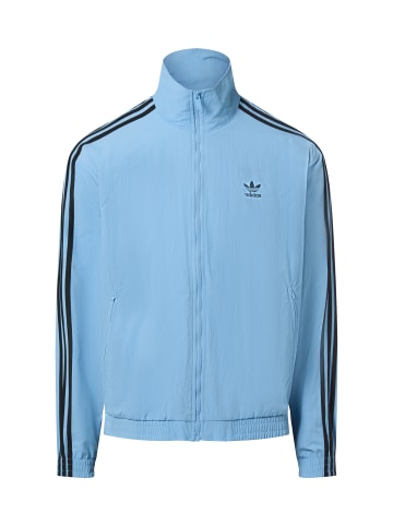 Adidas originals Sweatjacke Firebird in hellblau - 0001