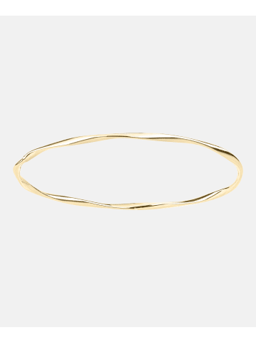 Diamant L'éternel Armreif aus 375 Gelbgold