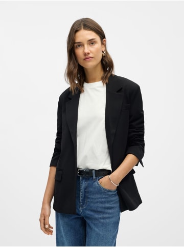 Object Blazer in Black