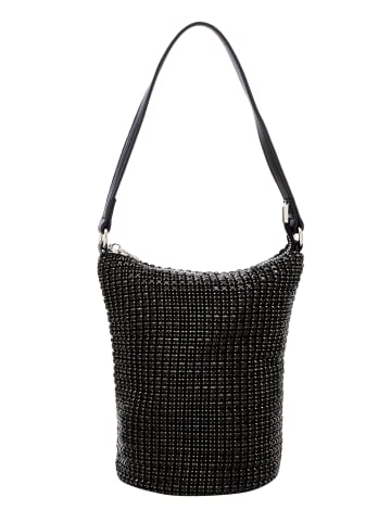 FELIPA Handtasche in Schwarz