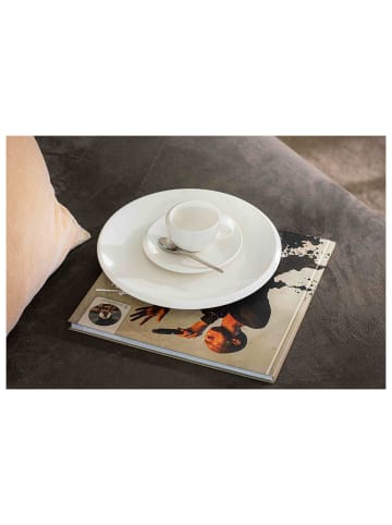 Villeroy & Boch 6er Set Frühstücksteller NewMoon ø 24 cm in weiß
