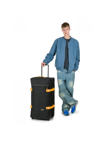 Eastpak Tranverz 2 Rollen Trolley 79 cm in kontrast mango