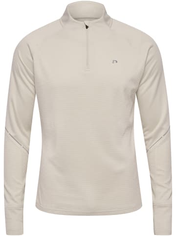 Newline Halbreißverschluss Jacke Nwlpower Ausführen. Herren in SILVER BIRCH