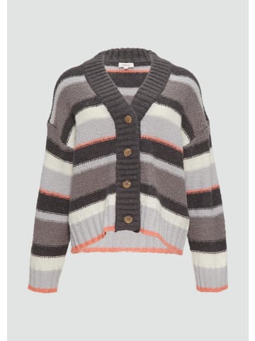 s.Oliver Strickjacke in 98X0_dunkelgrau