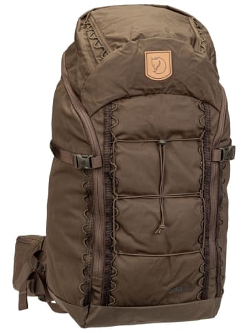 FJÄLLRÄVEN Wanderrucksack Singi 28 in Dark Olive