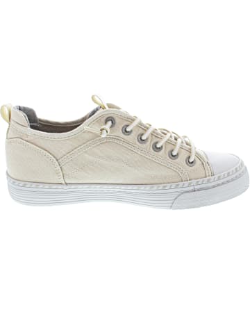 Mustang Sneaker low Beige