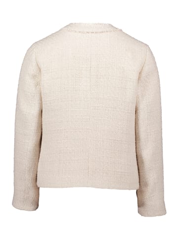 Betty Barclay Blazer-Jacke mit Fransen in beige