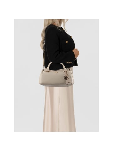 Guess Evie Handtasche 33 cm in light taupe