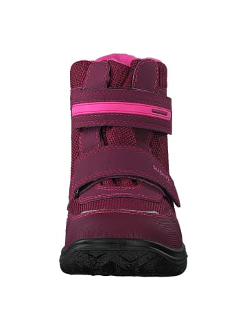 superfit Stiefel für Mädchen in rot