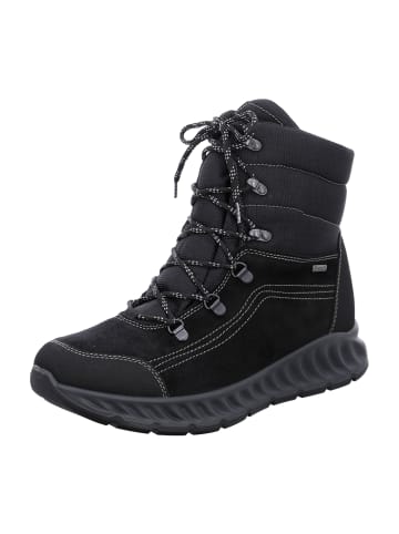 ara Winterboots in Schwarz