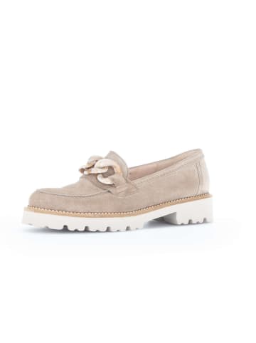 Gabor Fashion Slipper in beige