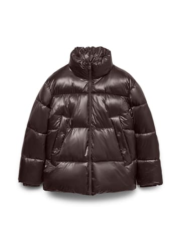 Vero Moda Jacke in Chocolate Torte