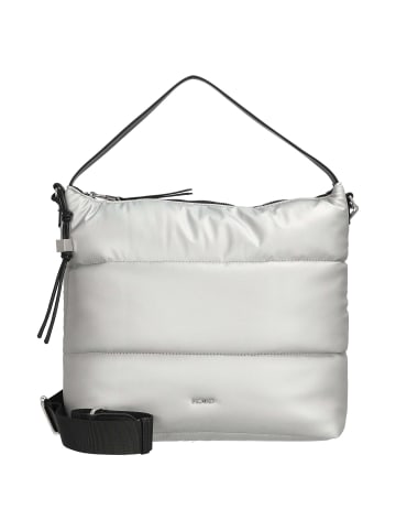 PICARD Sportify - Beuteltasche 34 cm (schwarz) in silber