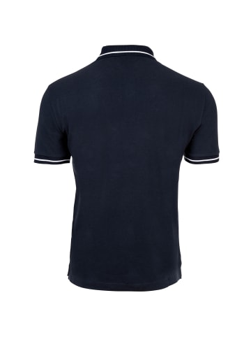 Armani Exchange Poloshirt in Marine