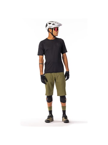 SCOTT SOLDIER GHOST KNEE GUARDS in Schwarz