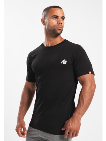 Gorilla Wear Warren T-Shirt - Schwarz