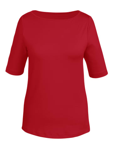 WITT WEIDEN Shirt in rot