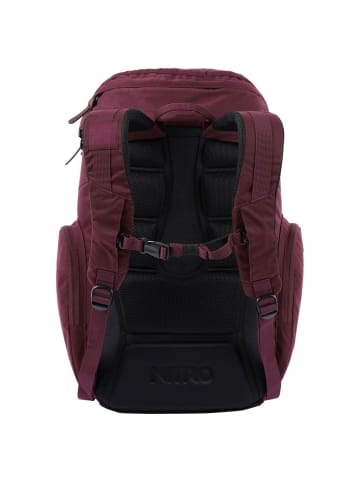 Nitro Weekender - Reiserucksack 55 cm in wine