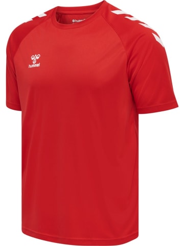 Hummel T-Shirt in Rot
