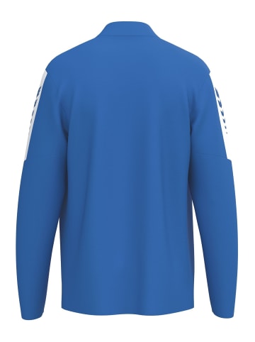 erima Erwachsene, Unisex Erwachsene Trainingsjacke in new royal