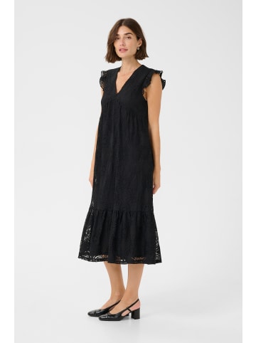 CULTURE Kleid CUsigla Relaxed fit in Black