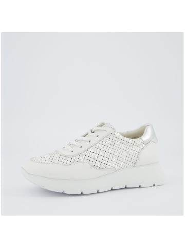 Paul Green Schnürschuh in weiß