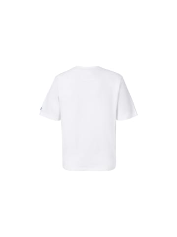 La Martina T-Shirt MCR326 in weiss