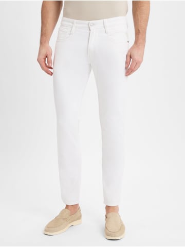 Replay Jeans Anbass in weiß