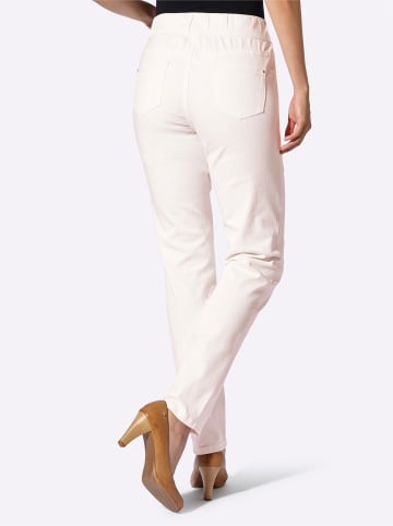 WITT WEIDEN Jeans in ecru
