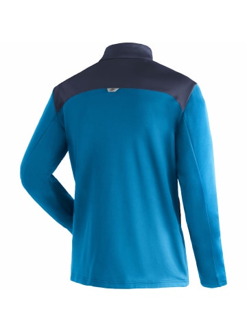 Maier Sports Pullover Astun Jersey in Marine