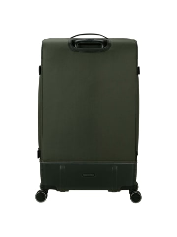 American Tourister Urban Track - 4-Rollen-Trolley 79 cm (schwarz) in dark khaki