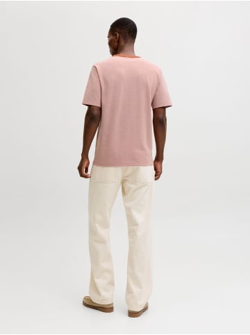 Jack & Jones T-shirt in Amber Brown