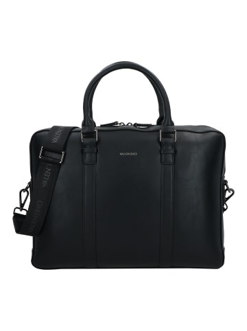 Valentino Horizon Aktentasche 41 cm Laptopfach in nero