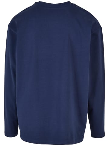 Urban Classics Longsleeves in darkblue