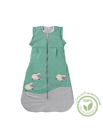 SlumberOrganix Bio Babyschlafsack, 1.0 Tog in Anthrazit