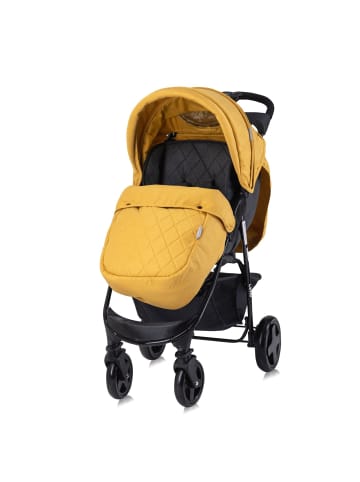 Lorelli Kinderwagen Buggy Olivia in gelb