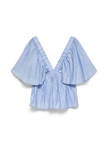 Vero Moda Bluse in Clear Sky