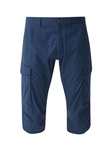 S.OLIVER RED LABEL Short in Blau