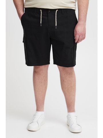 BLEND Cargoshorts BHSiello Big & Tall in Schwarz